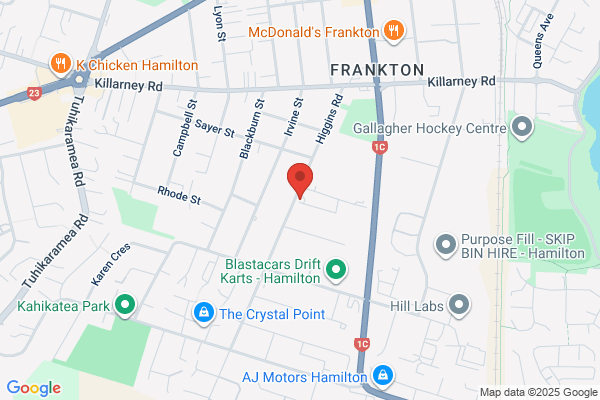 Hamilton City Buses Ltd