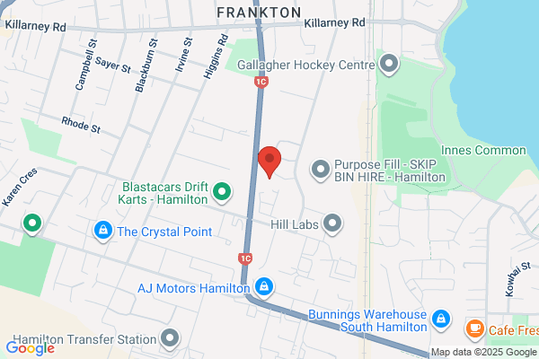Hamilton Plumbing Co Ltd