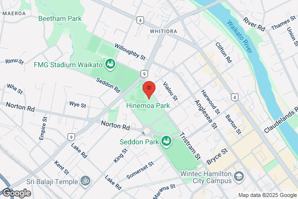 Hamilton Squash & Tennis Club Inc
