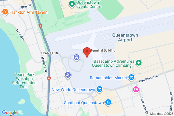 Avis Car and Truck Rental Queenstown Airport