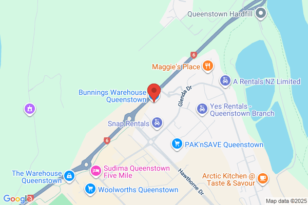 Bunnings Warehouse Queenstown