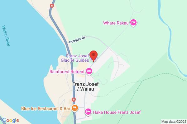 Franz Josef Glacier Guides