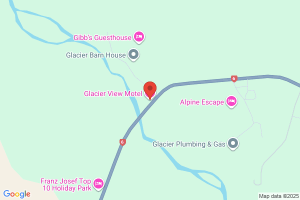 Glacier Gateway Motor Lodge