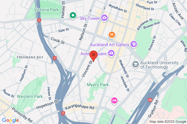 Grand Millennium Auckland