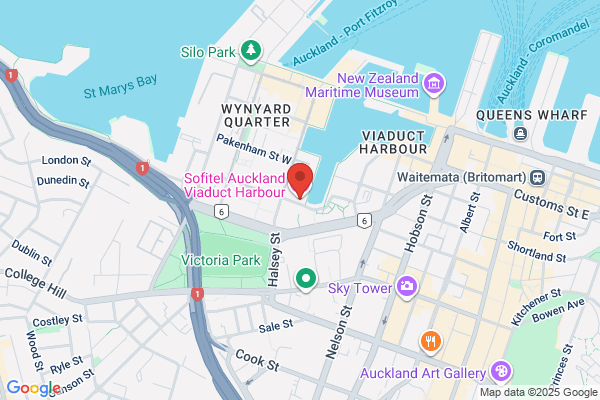 Sofitel Auckland Viaduct Harbour