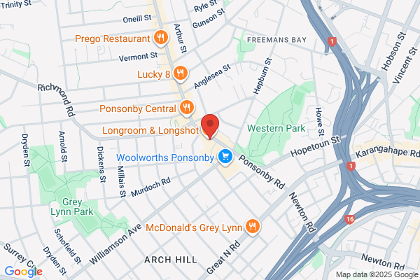 BurgerFuel Ponsonby