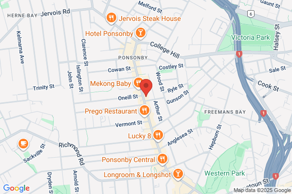 Charms Of Ponsonby