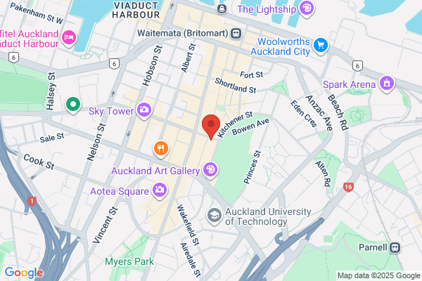 Watermark NZ Ltd