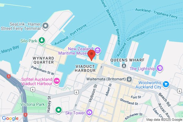 Watertours (NZ) Ltd