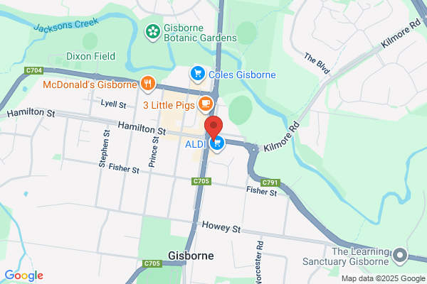 Gisborne Hotel