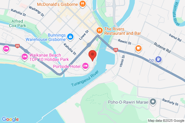 Pacific Harbour Motor Inn