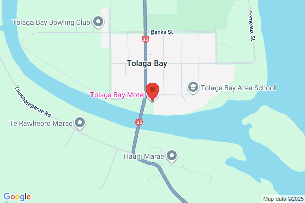Tolaga Bay Inn