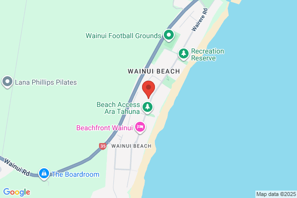 Wainui Beach Motel