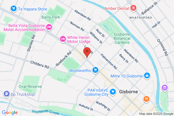 Caltex Gladstone Rd