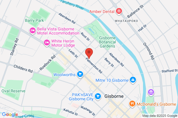 Gisborne Auto Court L.M.V.D