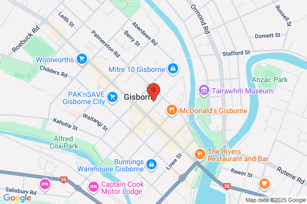 Gisborne Motors Ltd
