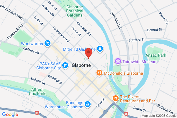 Gisborne Silencer Specialists Ltd