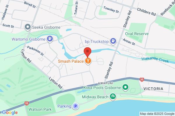 Total Parts and Service Ltd