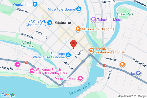 Gisborne Club
