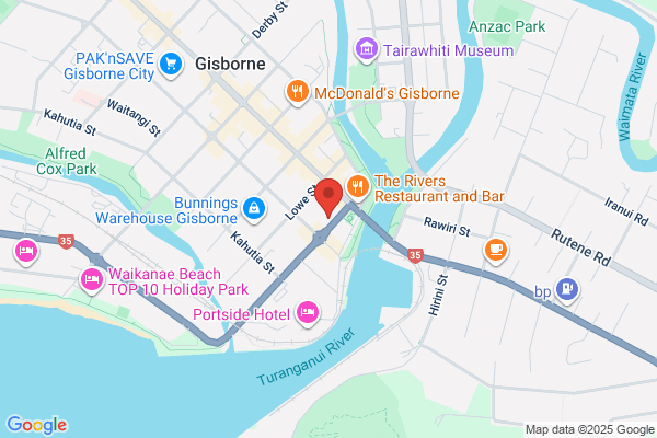 Gisborne Liquorland