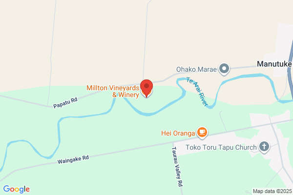 Millton Vineyard The