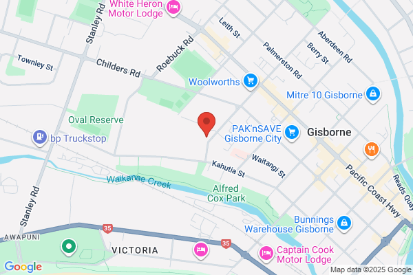 Gisborne Development Incorporated