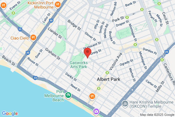 Albert Park Home For The Elderly
