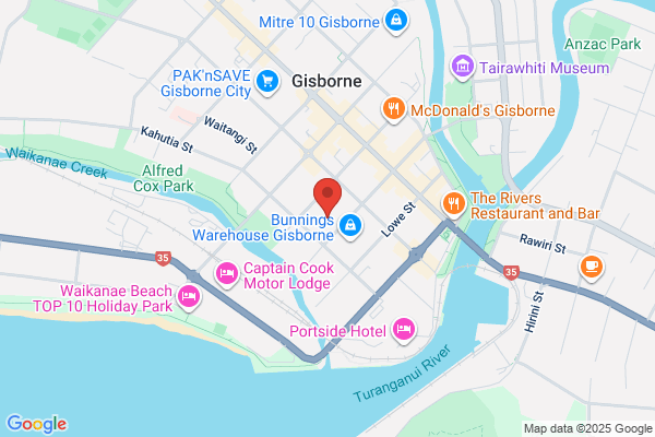 Gisborne Fisheries Engineering