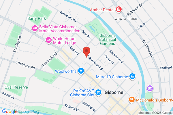 Gisborne Door Centre