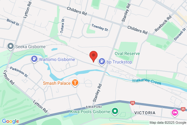 New Zealand Van Lines Ltd