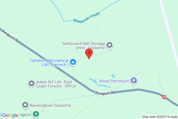 Roadfreighters Ltd
