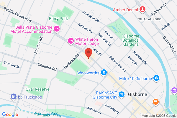 Gisborne Machinery & Cycle World