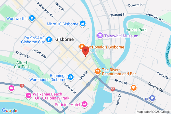 Gisborne Memories