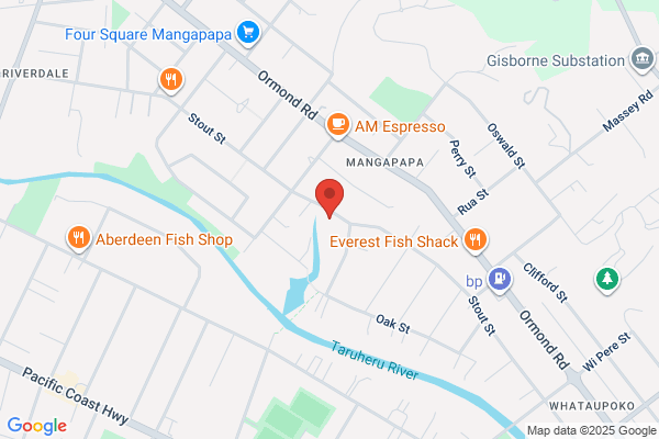 Gisborne Chelation Centre