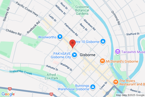 Gisborne City Gym