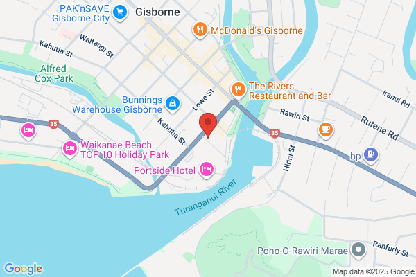 Gisborne Stewart Centre Trust
