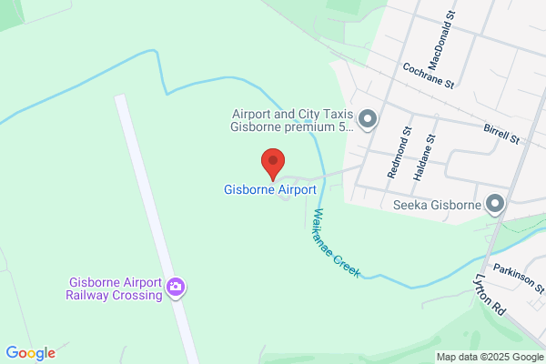Gisborne Helicopters Ltd