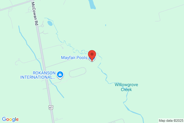 Mayfair Pools