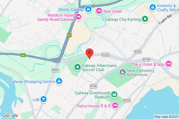 C W Ireland Ltd