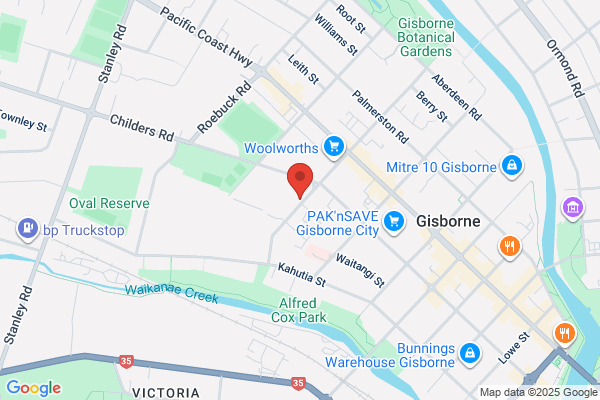 Gisborne Pump & Electrical Ltd