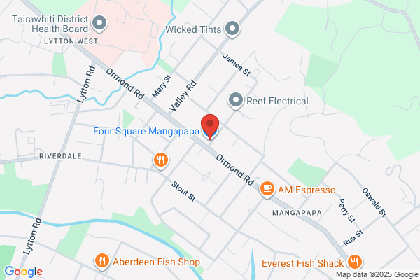 Mangapapa Four Square Discount