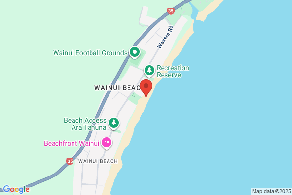Wainui Dive
