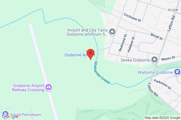 Air Gisborne Ltd