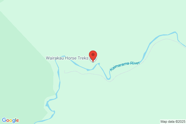 Waimoana Beach Horse Treks