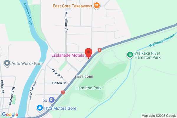 Esplanade Motels