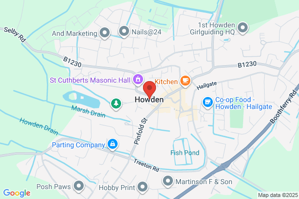 Howden Jas & Co Ltd