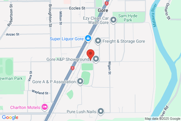 Gore Town & Country Club Inc