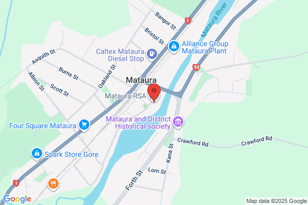 Mataura RSA (Inc)