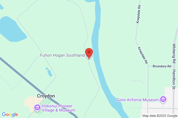 Fulton Hogan Southland