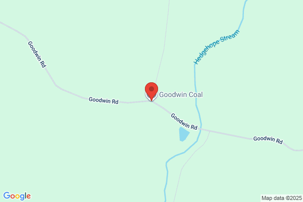 Goodwin Coal Mine